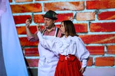 Музыкальная сказка "Рапунцель" в театры эстрады "Янтарь-холл", г. Светлогорск, 12 Мая 2024г. — фото 7