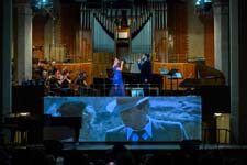 ГАЛА-КОНЦЕРТ ПРОГРАММЫ «МОЛОДЕЖНАЯ АКАДЕМИЯ ИСКУССТВ» к 65-летию Калининградской областной филармонии, 3 Октября 2024г. — фото 20