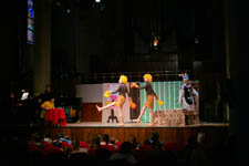 МУЗЫКАЛЬНЫЙ СПЕКТАКЛЬ «МОЙДОДЫР», 14 Февраля 2021г. — фото 69