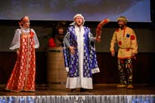 Новогодняя премьера! "Конек-Горбунок точка ржу или Мандариновый беспредел", 17 Декабря 2023г. — фото 12