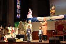 Детский музыкальный спектакль «СКАЗКА О РЫБАКЕ И РЫБКЕ», 28 Января 2024г. — фото 16