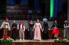 Музыкальный спектакль для детей «Белоснежка», 28 Февраля 2021г. — фото 56