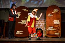 Детский музыкальный спектакль «ПРИКЛЮЧЕНИЯ БУРАТИНО», 11 Февраля 2024г. — фото 4