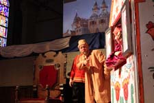 Детский музыкальный спектакль «СКАЗКА О РЫБАКЕ И РЫБКЕ», 28 Января 2024г. — фото 4