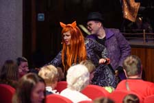 МУЗЫКАЛЬНЫЙ СПЕКТАКЛЬ «ПРИКЛЮЧЕНИЯ БУРАТИНО» к 65-летию Калининградской областной филармонии, 6 Октября 2024г. — фото 18