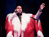 Концерт «НОВОГОДНИЙ РОЖДЕСТВЕНСКИЙ БАЛ-МАСКАРАД», 8 Января 2024г. — фото 20