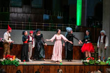 Музыкальный спектакль для детей «Белоснежка», 28 Февраля 2021г. — фото 55