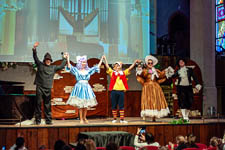 ПРИКЛЮЧЕНИЯ БУРАТИНО, 7 Февраля 2021г. — фото 53