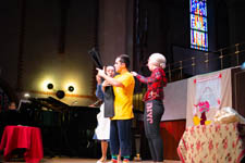 МУЗЫКАЛЬНЫЙ СПЕКТАКЛЬ «МОЙДОДЫР», 14 Февраля 2021г. — фото 113