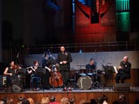 КОНЦЕРТ ФРАНЦУЗСКОГО ШАНСОНА из абонемента программы филармонии «Молодежная академия искусств», 4 Апреля 2024г. — фото 14