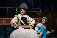 Сказка «ГУСИ-ЛЕБЕДИ: ПЕРЕЗАГРУЗКА», 25 Февраля 2024г. — фото 8