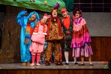 Сказка «ВИННИ-ПУХ НАХОДИТ ХВОСТ ИА», 18 Февраля 2024г. — фото 22