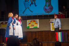 Басни Сергея Михалкова, 7 Марта 2021г. — фото 37