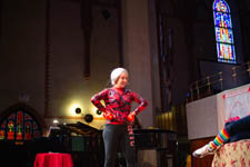 МУЗЫКАЛЬНЫЙ СПЕКТАКЛЬ «МОЙДОДЫР», 14 Февраля 2021г. — фото 82