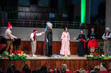 Музыкальный спектакль для детей «Белоснежка», 28 Февраля 2021г. — фото 53