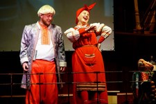 «НОЧЬ ПЕРЕД РОЖДЕСТВОМ», 9 Декабря 2018г. — фото 3