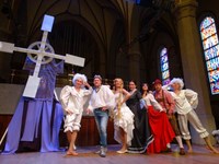 Музыкальный спектакль «Рапунцель» , 25 Октября 2018г. — фото 13