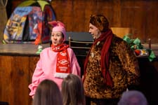 Сказка «ВИННИ-ПУХ НАХОДИТ ХВОСТ ИА», 18 Февраля 2024г. — фото 11