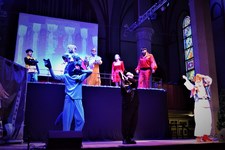 «Новый год с Бременскими музыкантами 2019-2020», 30 Декабря 2019г. — фото 19