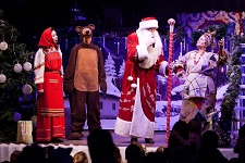 «Новый год с Машей и Мишей», 2 Января 2016г. — фото 6