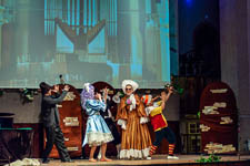 ПРИКЛЮЧЕНИЯ БУРАТИНО, 7 Февраля 2021г. — фото 52