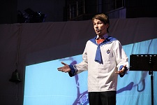 «Морское плавание с приключениями», 5 Октября 2014г. — фото 7