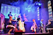 «Новый год с Бременскими музыкантами 2019-2020», 30 Декабря 2019г. — фото 12