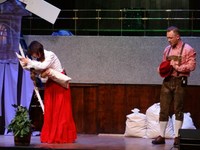 Музыкальный спектакль «Рапунцель» , 25 Октября 2018г. — фото 4