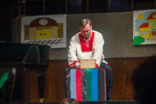 Басни Сергея Михалкова, 7 Марта 2021г. — фото 116