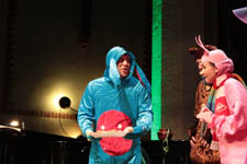 ВИННИ ПУХ НАХОДИТ ХВОСТ ИА, 24 Января 2021г. — фото 100