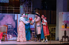 Музыкальная сказка «Аленький цветочек», 14 Марта 2021г. — фото 22