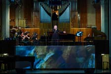 ГАЛА-КОНЦЕРТ ПРОГРАММЫ «МОЛОДЕЖНАЯ АКАДЕМИЯ ИСКУССТВ» к 65-летию Калининградской областной филармонии, 3 Октября 2024г. — фото 7