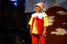 МУЗЫКАЛЬНЫЙ СПЕКТАКЛЬ «ПРИКЛЮЧЕНИЯ БУРАТИНО» к 65-летию Калининградской областной филармонии, 6 Октября 2024г. — фото 3