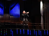 КОНЦЕРТ «НОВОГОДНИЙ РОЖДЕСТВЕНСКИЙ БАЛ-МАСКАРАД», 8 Января 2023г. — фото 10