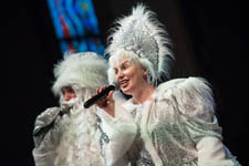 НОВОГОДНЯЯ ПРЕМЬЕРА! СКАЗКА «ПАРОЛЬ — ПО ЩУЧЬЕМУ ВЕЛЕНИЮ», 23 Декабря 2022г. — фото 15