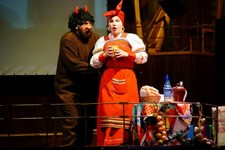 «НОЧЬ ПЕРЕД РОЖДЕСТВОМ», 9 Декабря 2018г. — фото 5