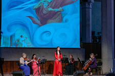 СПЕКТАКЛЬ «1000 И ОДНА НОЧЬ» ИЗ ЦИКЛА «СКАЗКИ С ОРКЕСТРОМ», 5 Июня 2021г. — фото 13