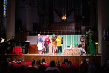 МУЗЫКАЛЬНЫЙ СПЕКТАКЛЬ «МОЙДОДЫР», 14 Февраля 2021г. — фото 116