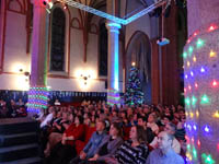 КОНЦЕРТ «НОВОГОДНИЙ РОЖДЕСТВЕНСКИЙ БАЛ-МАСКАРАД», 8 Января 2023г. — фото 2