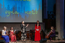 СПЕКТАКЛЬ «1000 И ОДНА НОЧЬ» ИЗ ЦИКЛА «СКАЗКИ С ОРКЕСТРОМ», 5 Июня 2021г. — фото 3