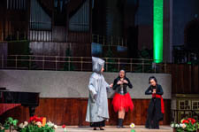 Музыкальный спектакль для детей «Белоснежка», 28 Февраля 2021г. — фото 43