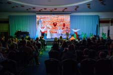 Музыкальная сказка "Рапунцель" в театры эстрады "Янтарь-холл", г. Светлогорск, 12 Мая 2024г. — фото 24