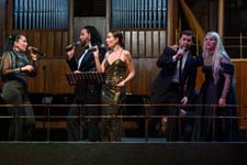 Концерт «ПОД ВОЛШЕБНЫЙ САКСОФОН», 24 Сентября 2023г. — фото 18