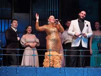 Концерт «НОВОГОДНИЙ РОЖДЕСТВЕНСКИЙ БАЛ-МАСКАРАД», 8 Января 2024г. — фото 24