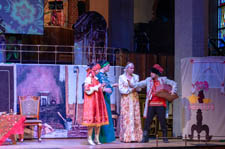 Музыкальная сказка «Аленький цветочек», 14 Марта 2021г. — фото 16