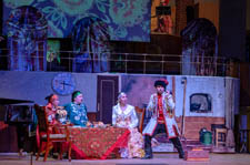 Музыкальная сказка «Аленький цветочек», 14 Марта 2021г. — фото 20