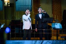 ГАЛА-КОНЦЕРТ ПРОГРАММЫ «МОЛОДЕЖНАЯ АКАДЕМИЯ ИСКУССТВ» к 65-летию Калининградской областной филармонии, 3 Октября 2024г. — фото 14