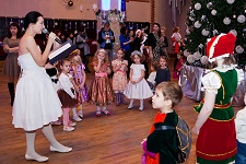 «Новый год с Машей и Мишей», 2 Января 2016г. — фото 1