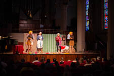 МУЗЫКАЛЬНЫЙ СПЕКТАКЛЬ «МОЙДОДЫР», 14 Февраля 2021г. — фото 6