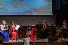 СПЕКТАКЛЬ «1000 И ОДНА НОЧЬ» ИЗ ЦИКЛА «СКАЗКИ С ОРКЕСТРОМ», 5 Июня 2021г. — фото 20